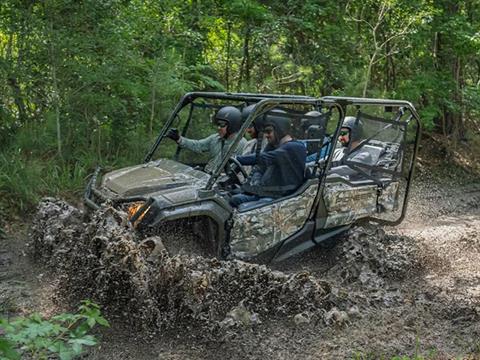 2024 Honda Pioneer 1000-5 Forest in Fort Pierce, Florida - Photo 16
