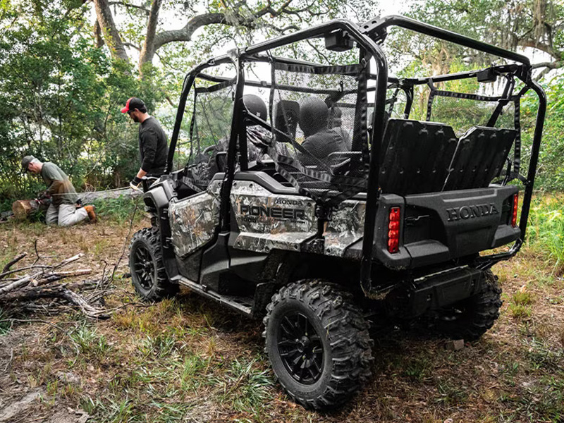 2024 Honda Pioneer 1000-5 Forest in Fort Pierce, Florida - Photo 19