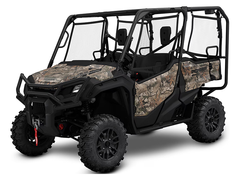 2024 Honda Pioneer 1000-5 Forest in Fort Pierce, Florida - Photo 1