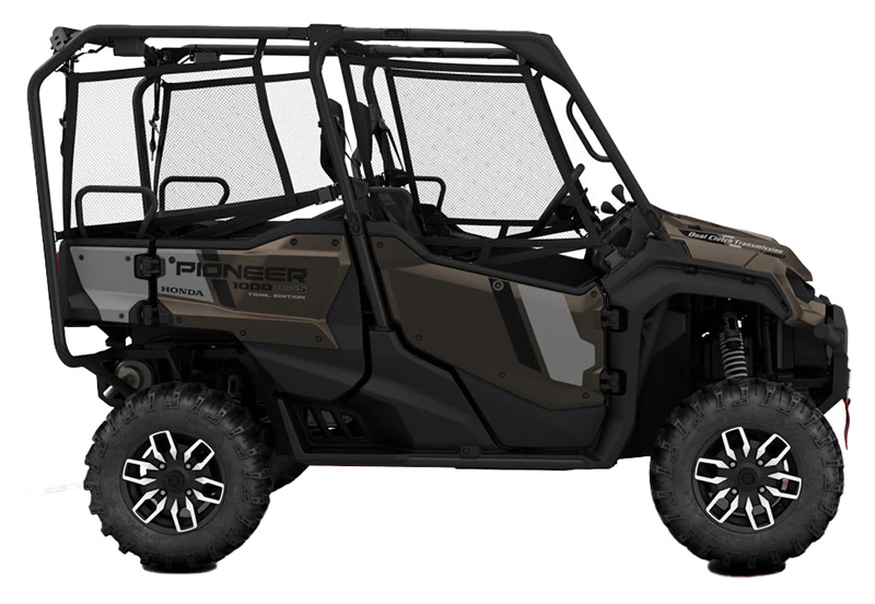 2024 Honda Pioneer 1000-5 Trail in Fort Pierce, Florida - Photo 2
