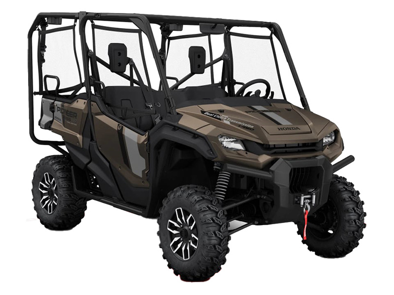 2024 Honda Pioneer 1000-5 Trail in Fort Pierce, Florida - Photo 4