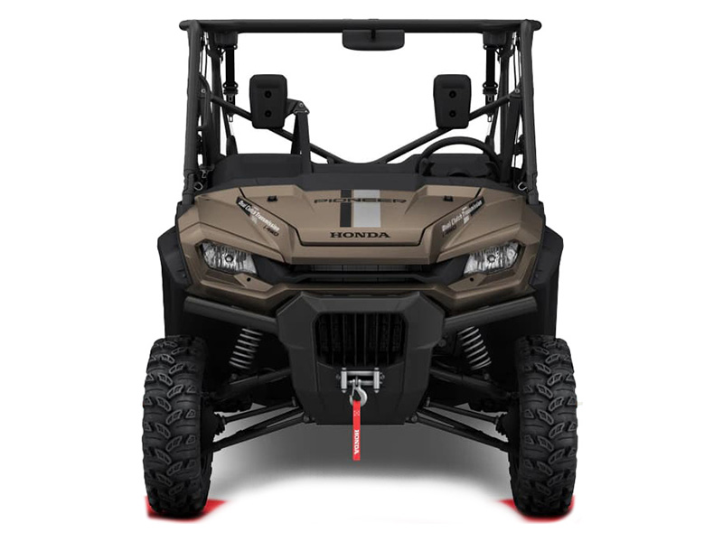 2024 Honda Pioneer 1000-5 Trail in Fort Pierce, Florida - Photo 5