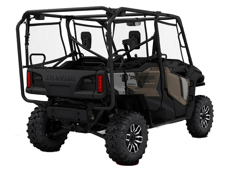 2024 Honda Pioneer 1000-5 Trail in Fort Pierce, Florida - Photo 6