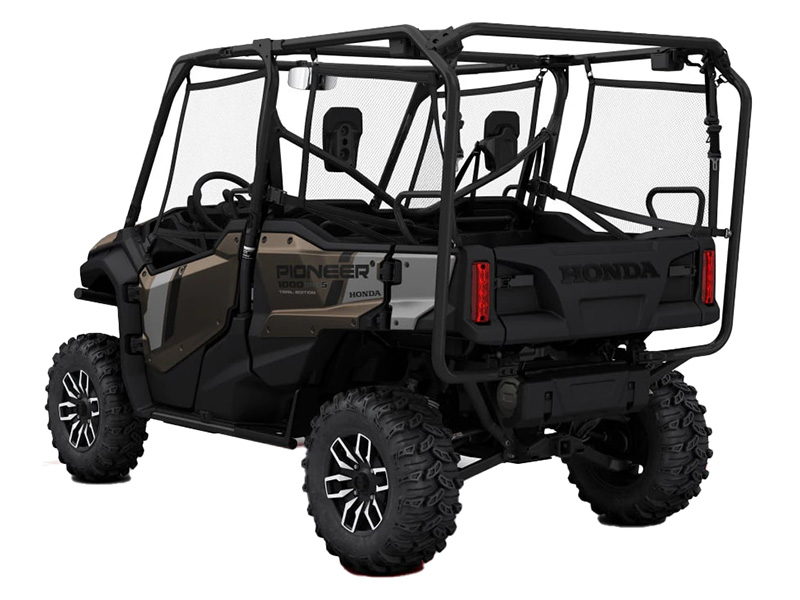 2024 Honda Pioneer 1000-5 Trail in Fort Pierce, Florida - Photo 7