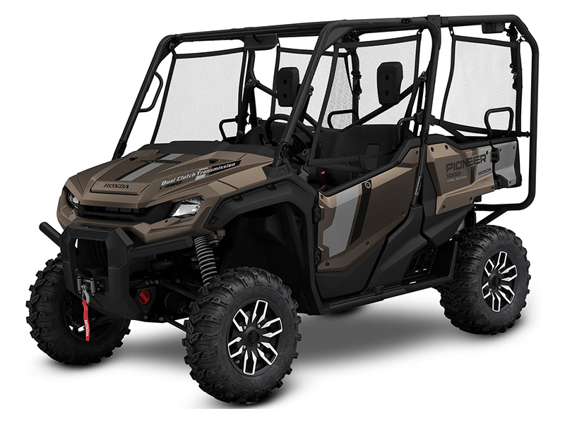 2024 Honda Pioneer 1000-5 Trail in Fort Pierce, Florida - Photo 1