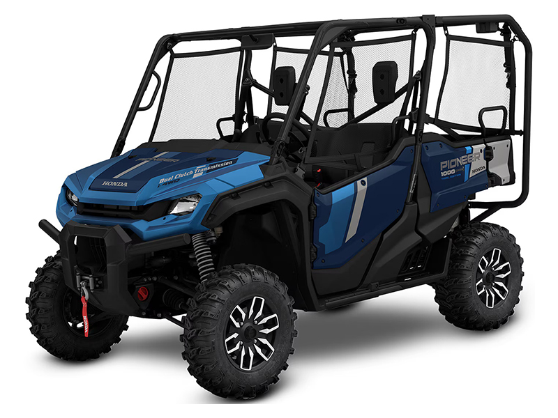 2024 Honda Pioneer 1000-5 Trail in Mentor, Ohio - Photo 1