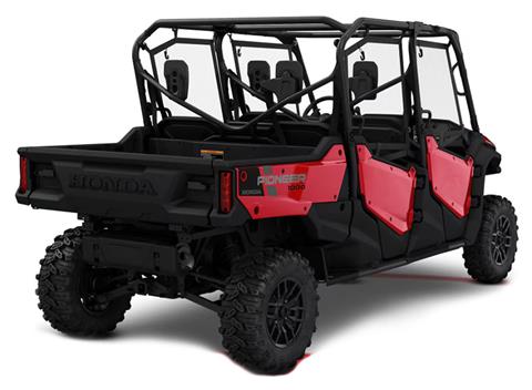 2024 Honda Pioneer 1000-6 Deluxe Crew in West Bridgewater, Massachusetts - Photo 6