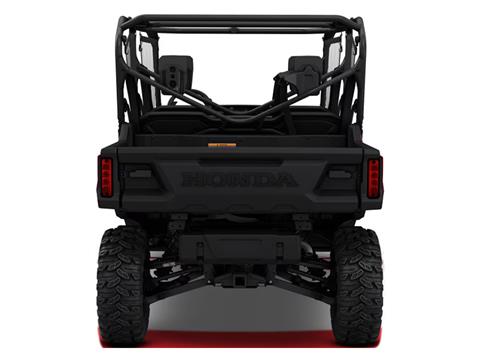 2024 Honda Pioneer 1000-6 Deluxe Crew in West Bridgewater, Massachusetts - Photo 8