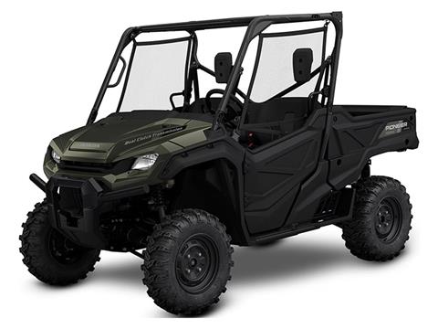 2024 Honda Pioneer 1000 in North Little Rock, Arkansas