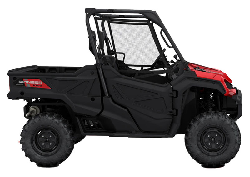 2024 Honda Pioneer 1000 in Fort Pierce, Florida - Photo 2
