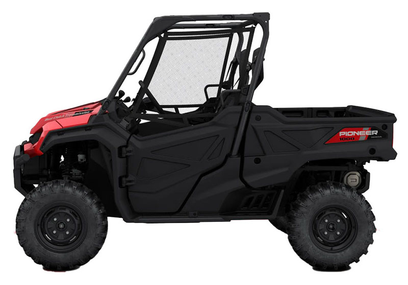 2024 Honda Pioneer 1000 in Fort Pierce, Florida - Photo 3