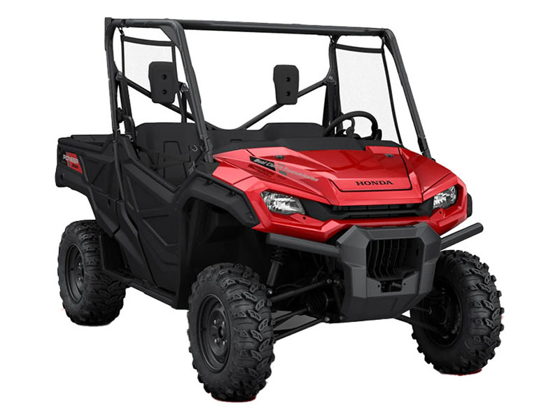 2024 Honda Pioneer 1000 in Fort Pierce, Florida - Photo 4