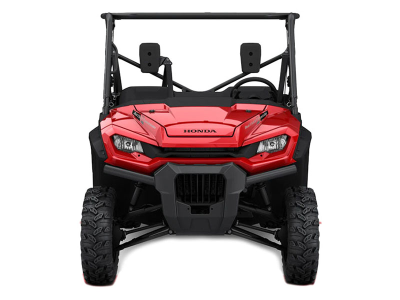 2024 Honda Pioneer 1000 in Fort Pierce, Florida - Photo 5