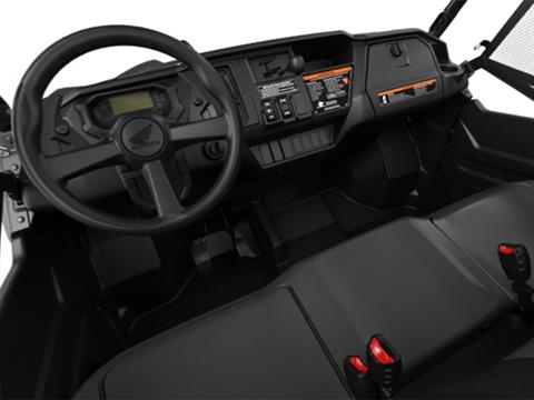 2024 Honda Pioneer 1000 in Fort Pierce, Florida - Photo 9