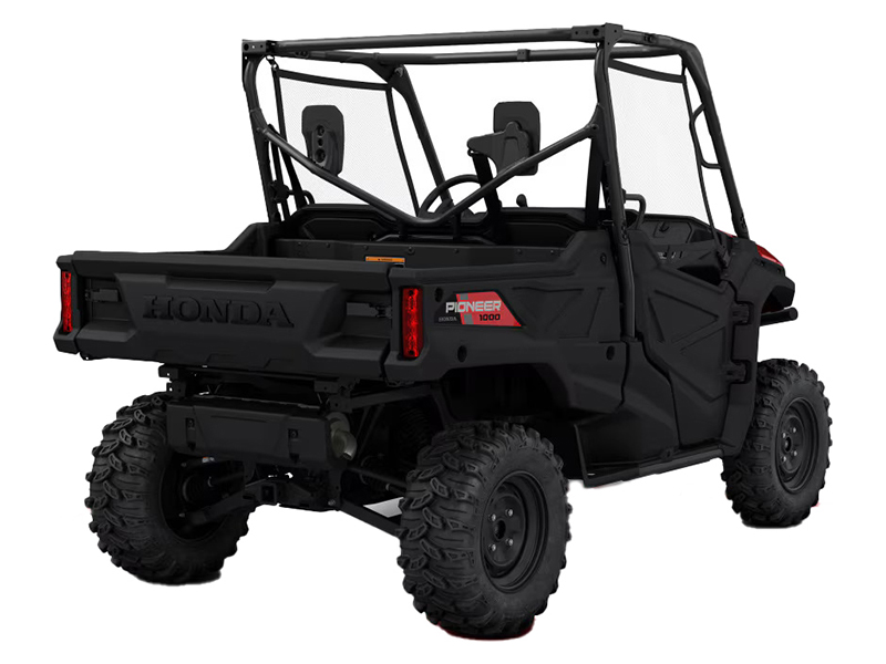2024 Honda Pioneer 1000 in Fort Pierce, Florida - Photo 6