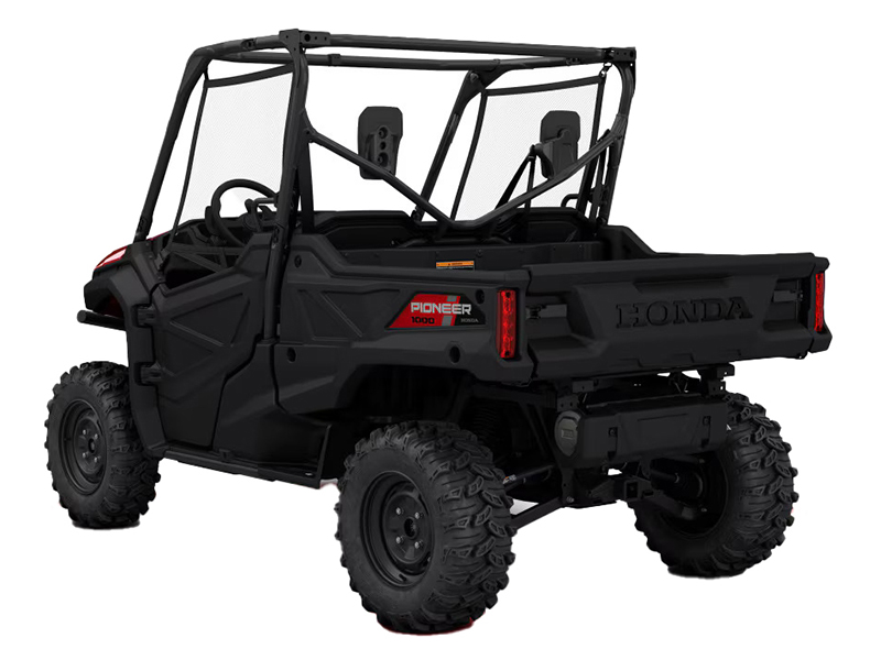 2024 Honda Pioneer 1000 in Fort Pierce, Florida - Photo 7