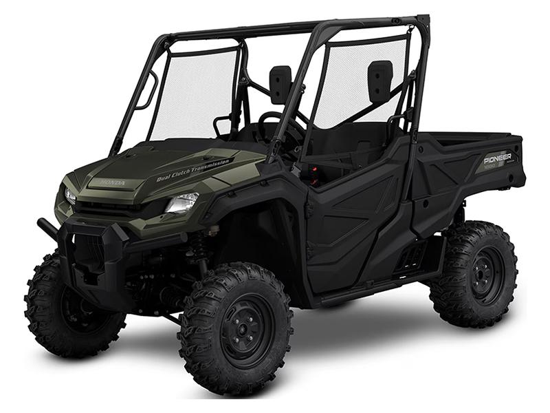 2024 Honda Pioneer 1000 in West Bridgewater, Massachusetts - Photo 1