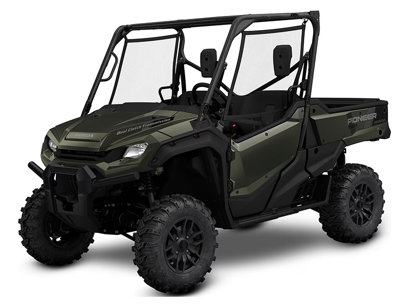2024 Honda Pioneer 1000 Deluxe in Mentor, Ohio
