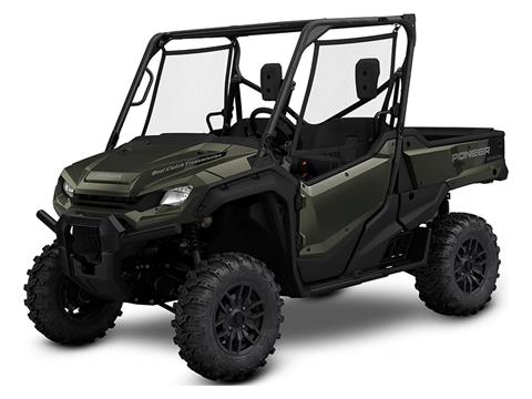 2024 Honda Pioneer 1000 Deluxe in Mentor, Ohio