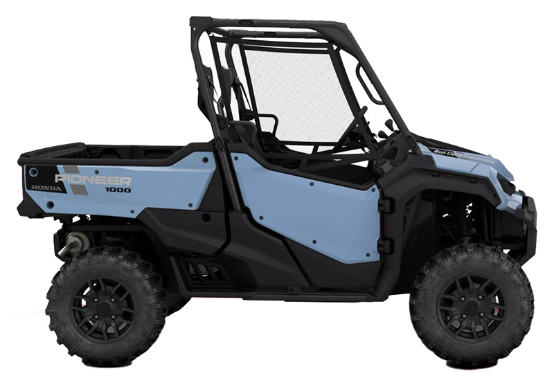 2024 Honda Pioneer 1000 Deluxe in West Bridgewater, Massachusetts - Photo 2