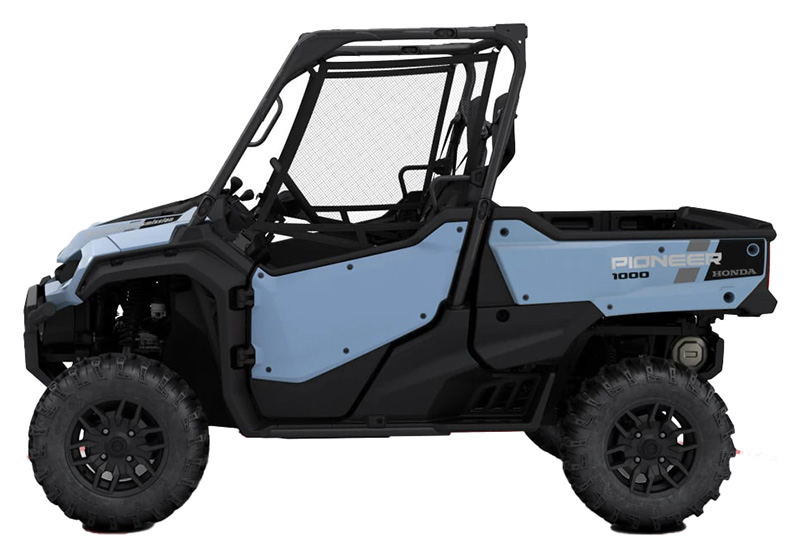 2024 Honda Pioneer 1000 Deluxe in West Bridgewater, Massachusetts - Photo 3