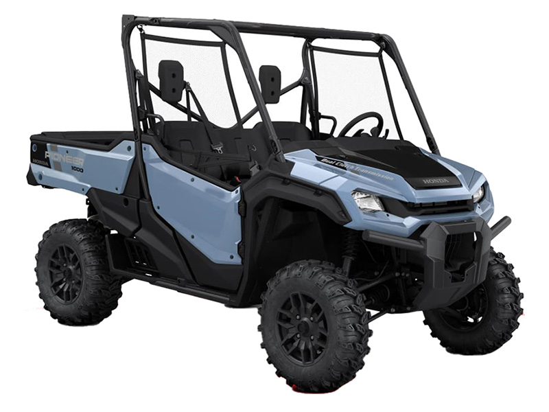 2024 Honda Pioneer 1000 Deluxe in West Bridgewater, Massachusetts - Photo 4