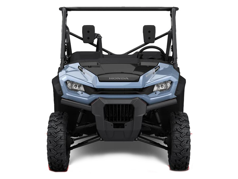 2024 Honda Pioneer 1000 Deluxe in West Bridgewater, Massachusetts - Photo 5