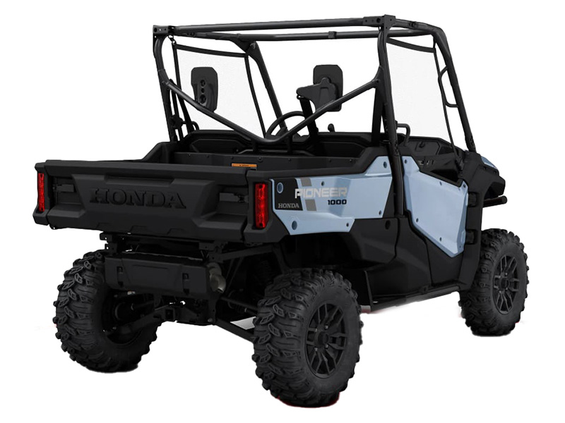 2024 Honda Pioneer 1000 Deluxe in West Bridgewater, Massachusetts - Photo 6