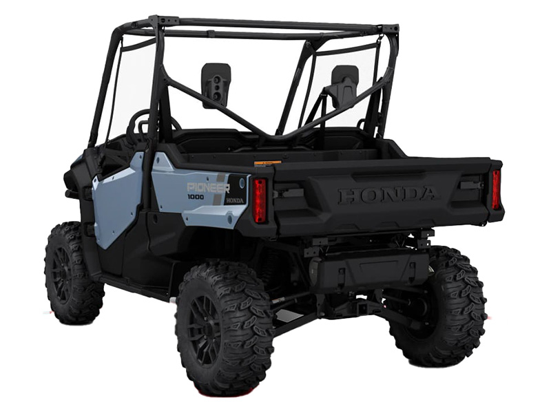 2024 Honda Pioneer 1000 Deluxe in West Bridgewater, Massachusetts - Photo 7