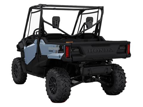 2024 Honda Pioneer 1000 Deluxe in West Bridgewater, Massachusetts - Photo 7