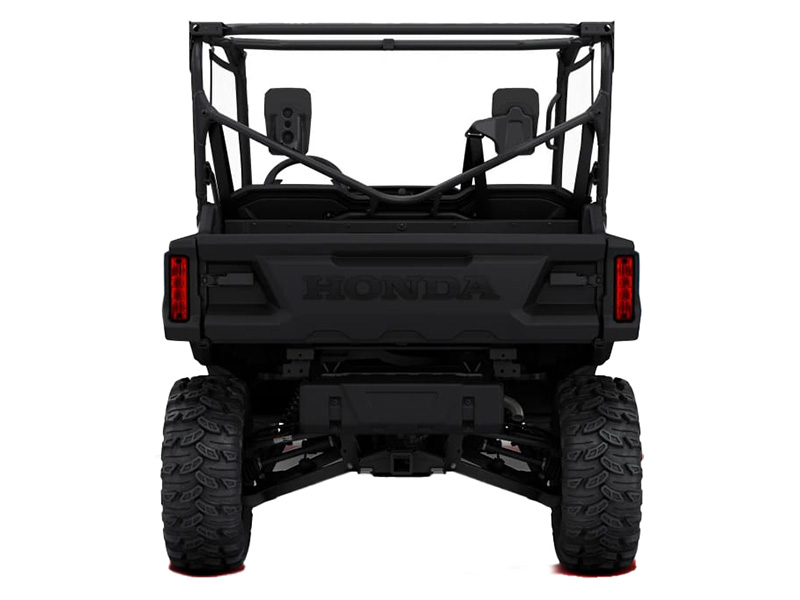 2024 Honda Pioneer 1000 Deluxe in West Bridgewater, Massachusetts - Photo 8