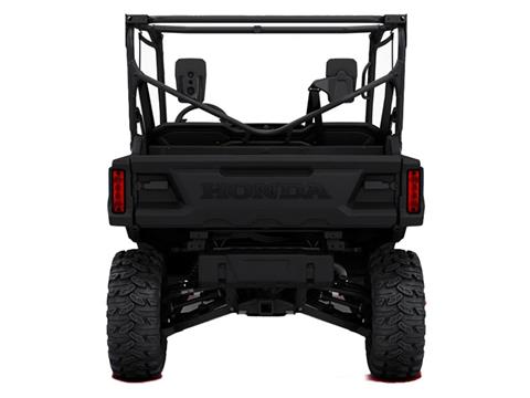 2024 Honda Pioneer 1000 Deluxe in West Bridgewater, Massachusetts - Photo 8