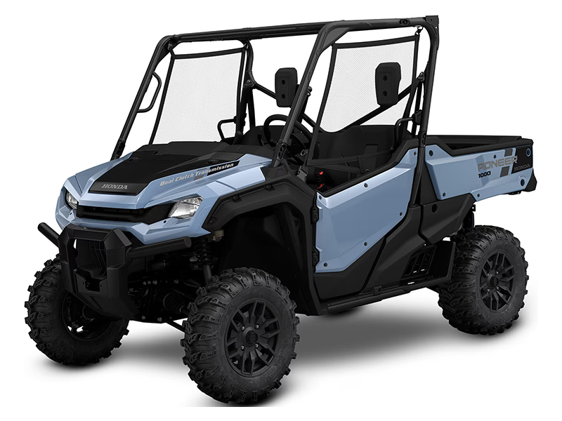 2024 Honda Pioneer 1000 Deluxe in West Bridgewater, Massachusetts - Photo 1