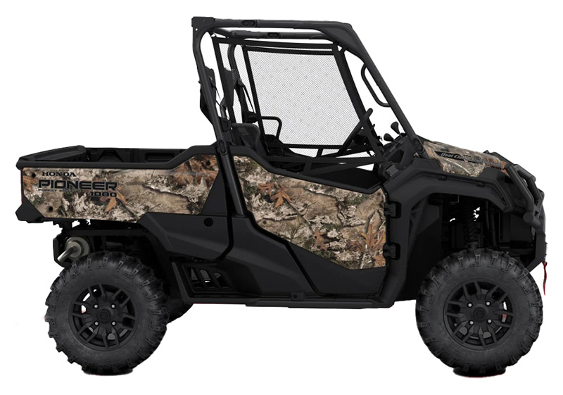 2024 Honda Pioneer 1000 Forest in Long Island City, New York - Photo 2