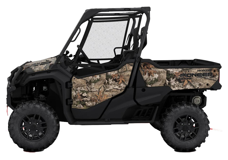 2024 Honda Pioneer 1000 Forest in Long Island City, New York - Photo 3