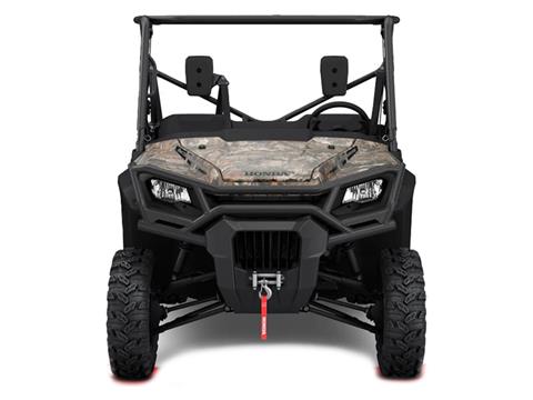 2024 Honda Pioneer 1000 Forest in Long Island City, New York - Photo 5
