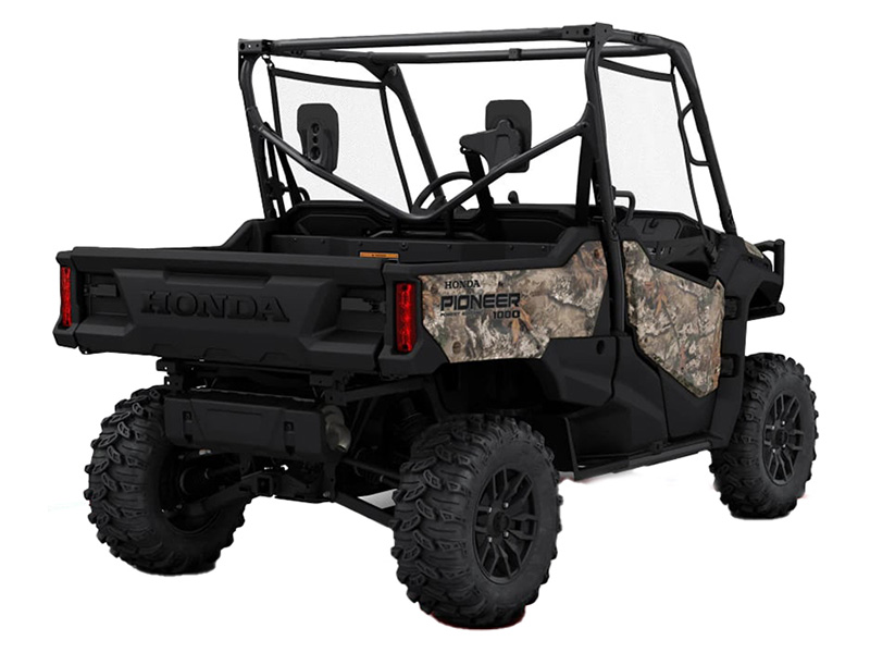 2024 Honda Pioneer 1000 Forest in Long Island City, New York - Photo 6