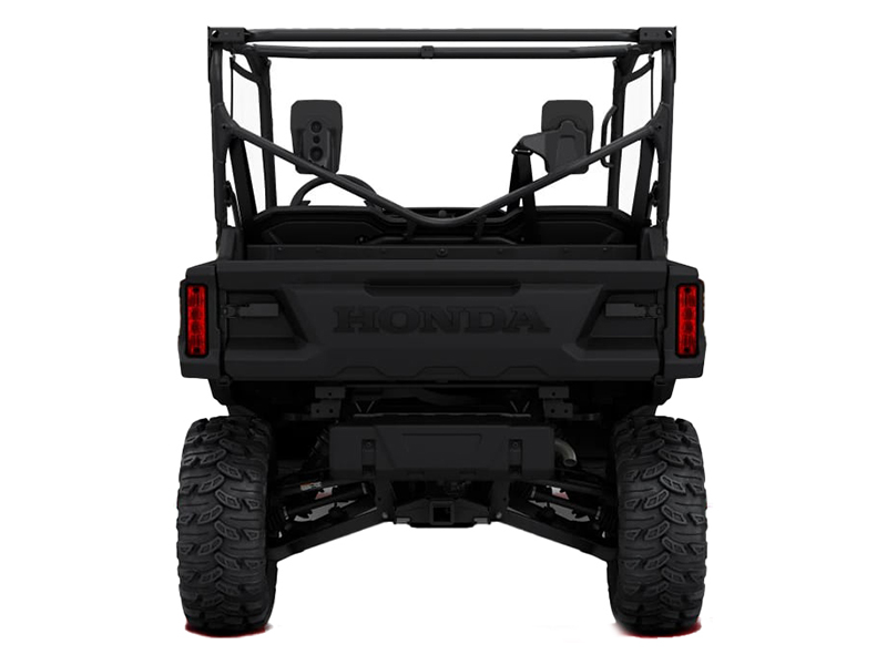 2024 Honda Pioneer 1000 Forest in Long Island City, New York - Photo 8