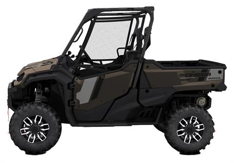 2024 Honda Pioneer 1000 Trail in West Bridgewater, Massachusetts - Photo 3