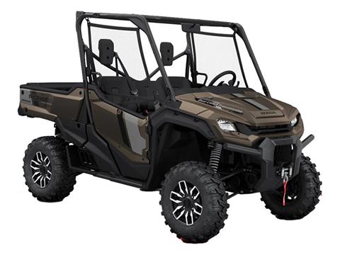 2024 Honda Pioneer 1000 Trail in West Bridgewater, Massachusetts - Photo 4