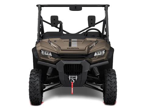 2024 Honda Pioneer 1000 Trail in West Bridgewater, Massachusetts - Photo 5
