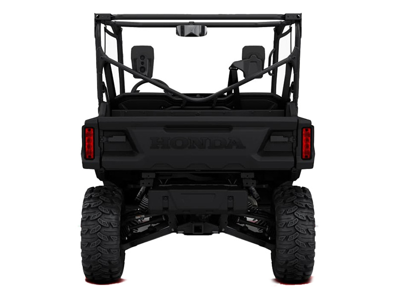 2024 Honda Pioneer 1000 Trail in West Bridgewater, Massachusetts - Photo 8