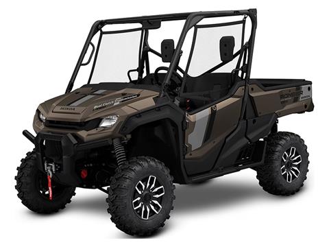 2024 Honda Pioneer 1000 Trail