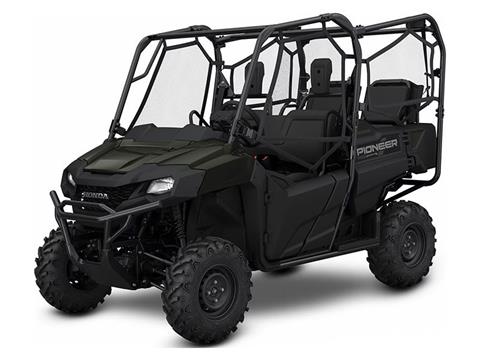 2024 Honda Pioneer 700-4 in West Bridgewater, Massachusetts