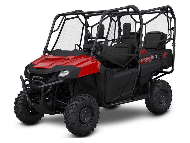 2024 Honda Pioneer 700-4 in Mentor, Ohio - Photo 1