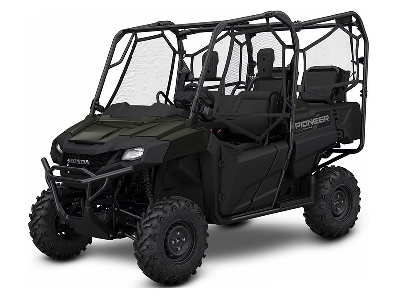 2024 Honda Pioneer 700-4 in Marietta, Ohio - Photo 1