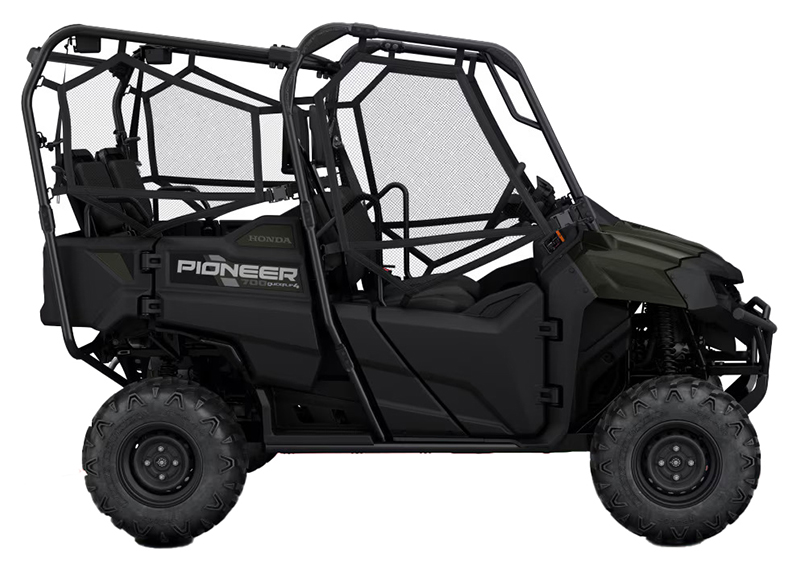 2024 Honda Pioneer 700-4 in Marietta, Ohio - Photo 2
