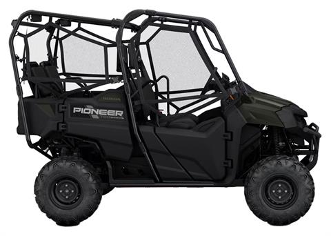 2024 Honda Pioneer 700-4 in Marietta, Ohio - Photo 2