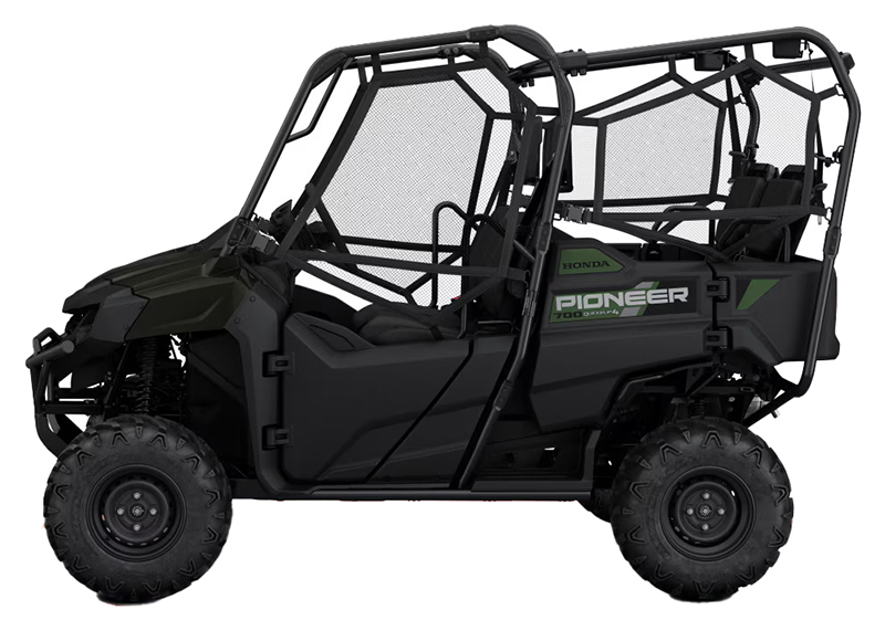 2024 Honda Pioneer 700-4 in Marietta, Ohio - Photo 3