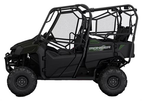 2024 Honda Pioneer 700-4 in Marietta, Ohio - Photo 3